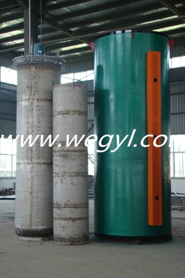 井式气体氮化炉